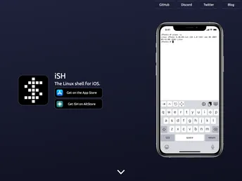 Ish.app screenshot