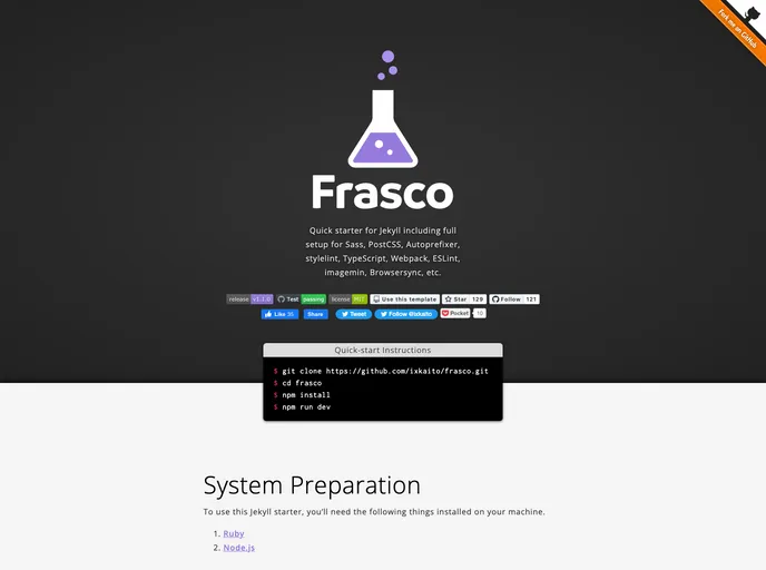 Frasco screenshot