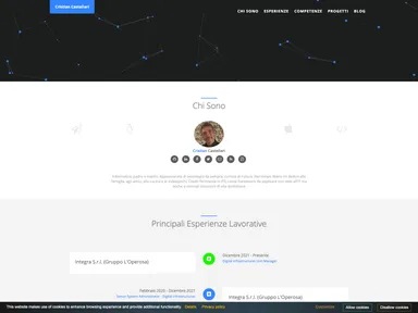 Skyflash.github.io screenshot